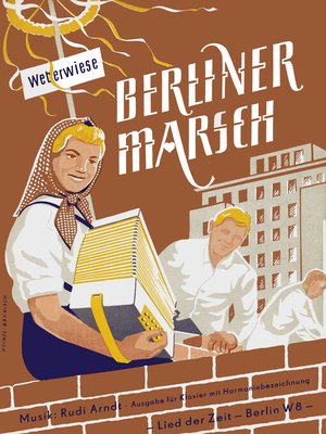 cover image of Berliner Marsch
